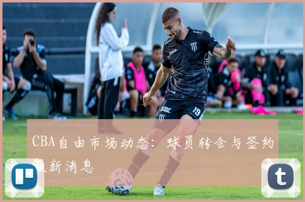 CBA自由市场动态：球员转会与签约最新消息